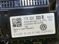 17A920320B панель приборов (щиток) Volkswagen T-Roc 1 поколение 2022г. - фото №3