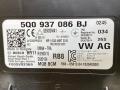 5Q0937086BJ блок управления BCM (бортовой сети) Volkswagen Golf Alltrack 7 поколение [рестайлинг] 2018г. - фото №6