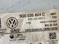 3Q0035824C блок управления мультимедия Volkswagen Golf Alltrack 7 поколение [рестайлинг] 2018г. - фото №11