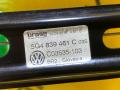 5G4839461C стеклоподъемник электрический задний левый Volkswagen Golf Alltrack 7 поколение [рестайлинг] 2018г. - фото №7