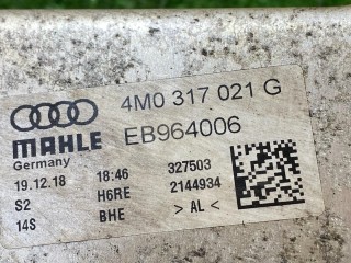радиатор АКПП, ориг. номер 4M0317021G, Audi A8 D5 2017-2022