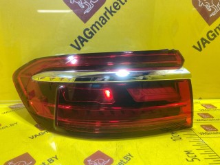 фонарь задний левый Audi A8 D5 2017-2022, 4N0945207B