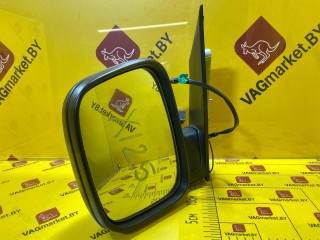 зеркало наружное левое Volkswagen Caddy 4 поколение 2015-2020, 2K6857507AK