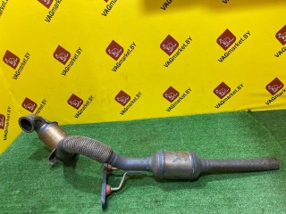 катализатор, ориг. номер 2K0254500BX, 2K0131701A, Volkswagen Caddy 4 поколение 2015-2020