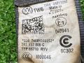 2K5857806C ремень безопасности передний правый Volkswagen Caddy 4 поколение 2016г. - фото №3