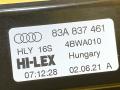 83A837461 стеклоподъемник электрический передний левый Audi Q3 F3 2021г. - фото №7