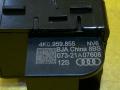 4K0959855 кнопка стеклоподъемника двери Audi Q3 F3 2021г. - фото №5