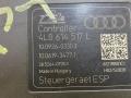 4L0614517L блок ABS Audi Q7 4L [рестайлинг] 2012г. - фото №2