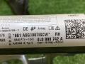4L0880742A подушка безопасности боковая (шторка) правая Audi Q7 4L [рестайлинг] 2012г. - фото №4
