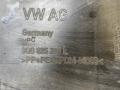 3Q0825201L защита днища Volkswagen Passat B8 [рестайлинг] 2022г. - фото №6