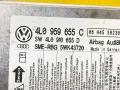 4L0959655C блок управления подушками безопасности Audi Q7 4L [рестайлинг] 2014г. - фото №5