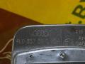 4L0857811C Ремень безопасности задний центральный Audi Q7 4L [рестайлинг] 2014г. - фото №7