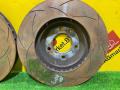 7L8615301, 7L8615302, DBA2246E диски тормозные передние Audi Q7 4L [рестайлинг] 2014г. - фото №4