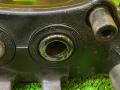 7L6615423K, 7L6615424K комплект тормозов (диски и суппорта) Audi Q7 4L [рестайлинг] 2014г. - фото №14