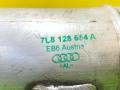 7L8128654A патрубок интеркулера Audi Q7 4L [рестайлинг] 2014г. - фото №7