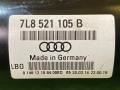 7L8521105B карданный вал Audi Q7 4L [рестайлинг] 2014г. - фото №13