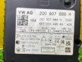 2Q0907686H датчик мертвых (слепых) зон правый Volkswagen Tiguan 2 поколение [рестайлинг] 2024г. - фото №5