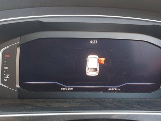 раздаточная коробка, ориг. номер 0CP409053P, 0A6409053BD, Volkswagen Tiguan 2 поколение [рестайлинг] 2020-2024