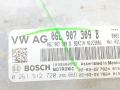 06L907309B, 83A907115A блок управления двигателем Volkswagen Tiguan 2 поколение [рестайлинг] 2022г. - фото №2