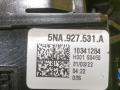 5NA927531A кнопка переключения режимов подвески Volkswagen Tiguan 2 поколение [рестайлинг] 2022г. - фото №7