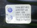 5NN837461 стеклоподъемник электрический передний левый Volkswagen Tiguan 2 поколение [рестайлинг] 2022г. - фото №11