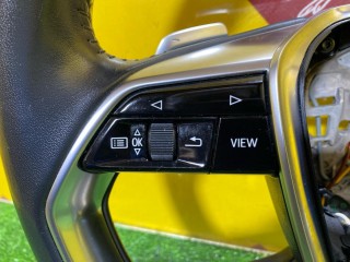 руль, ориг. номер 4KE419091A, Audi A6 C8 2018-2023