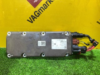 блок управления рулевой рейки, ориг. номер 4N0909144E, 4N0909144C, Audi e-tron Sportback 1 поколение 2019-2022