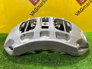 суппорт тормозной передний левый, ориг. номер 4KE615107B, Audi e-tron Sportback 1 поколение 2019-2022