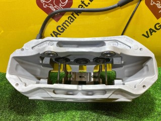 суппорт тормозной передний левый, ориг. номер 4KE615107B, Audi e-tron Sportback 1 поколение 2019-2022