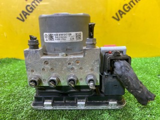 блок ABS, ориг. номер 5Q0614517GB, Audi Q3 Sportback F3 2019-2026
