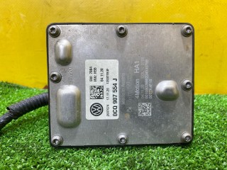 блок управления муфты Haldex, ориг. номер 0CQ907554J, Audi Q3 Sportback F3 2019-2026