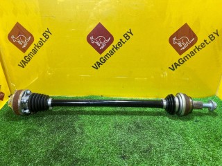 полуось задняя правая, ориг. номер 3Q0501204B, Volkswagen Arteon 2017-2021