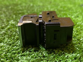 кнопка стеклоподъемника двери, ориг. номер 4K0959855, Audi Q3 Sportback F3 2019-2026