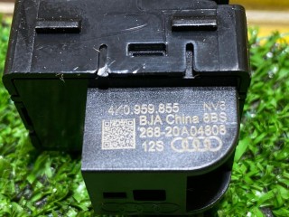 кнопка стеклоподъемника двери, ориг. номер 4K0959855, Audi Q3 Sportback F3 2019-2026