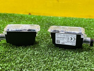 фонарь салона (плафон), ориг. номер 4G0052134D, 4G0052135D, Audi Q3 Sportback F3 2019-2026
