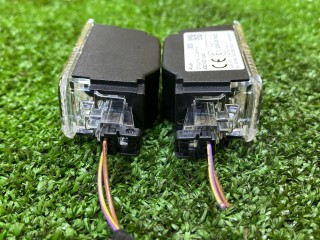 фонарь салона (плафон), ориг. номер 4G0052134D, 4G0052135D, Audi Q3 Sportback F3 2019-2026
