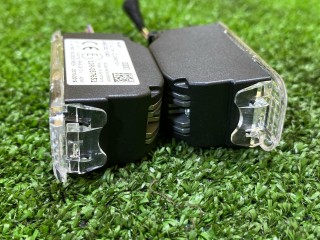 фонарь салона (плафон), ориг. номер 4G0052134D, 4G0052135D, Audi Q3 Sportback F3 2019-2026