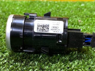 кнопка запуска двигателя, ориг. номер 83A905217, Audi Q3 Sportback F3 2019-2026