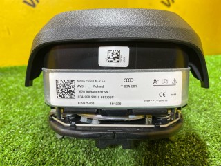 подушка безопасности водителя, ориг. номер 83A880201L, Audi Q3 Sportback F3 2019-2026