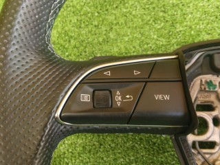 руль, ориг. номер 8Y0419091H, Audi Q3 Sportback F3 2019-2026
