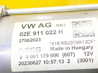 стартер, ориг. номер 02E911022H, Audi Q3 F3 2018-2026