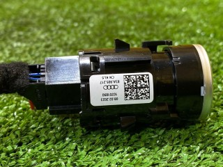 Кнопка запуска двигателя, ориг. номер 83A905217, Audi Q3 Sportback F3 2019-2026