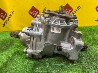 раздаточная коробка, ориг. номер 0CP409053L, 0A6409053BD, Audi Q3 F3 2018-2026