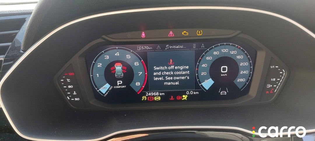 раздаточная коробка Audi Q3 F3 2018-2026, 0CP409053L, фото 3