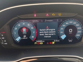 АКПП, ориг. номер UZW, 0DL300013R, Audi Q3 F3 2018-2026