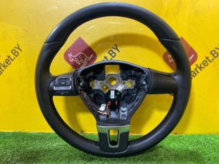 руль, ориг. номер 2H0.419.091.D, Volkswagen Amarok 1 поколение 2H 2010-2016