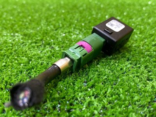 разъем AUX / USB, ориг. номер 5Q0035726, Audi SQ5 FY [рестайлинг] 2020-2025