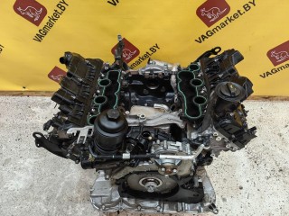 двигатель, ориг. номер 059100040D, DMK, DMKC, Audi SQ5 FY [рестайлинг] 2020-2025