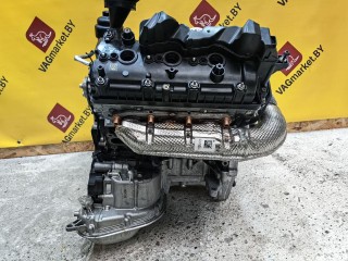 двигатель, ориг. номер 059100040D, DMK, DMKC, Audi SQ5 FY [рестайлинг] 2020-2025