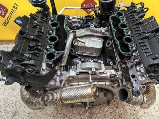 двигатель, ориг. номер 059100040D, DMK, DMKC, Audi SQ5 FY [рестайлинг] 2020-2025